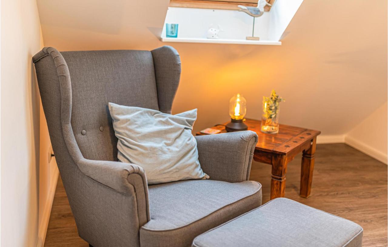 Nice Home In Friedrichskoog With Wifi Esterno foto