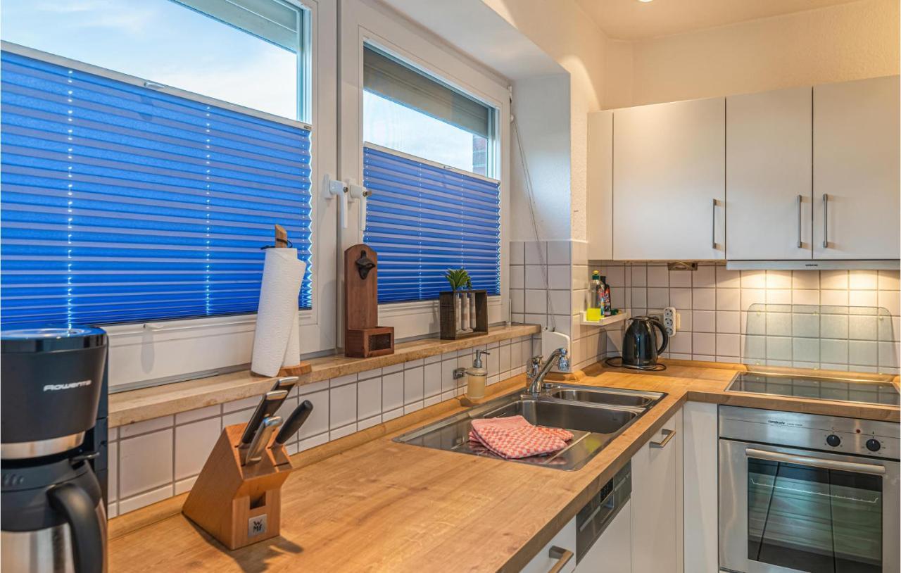 Nice Home In Friedrichskoog With Wifi Esterno foto