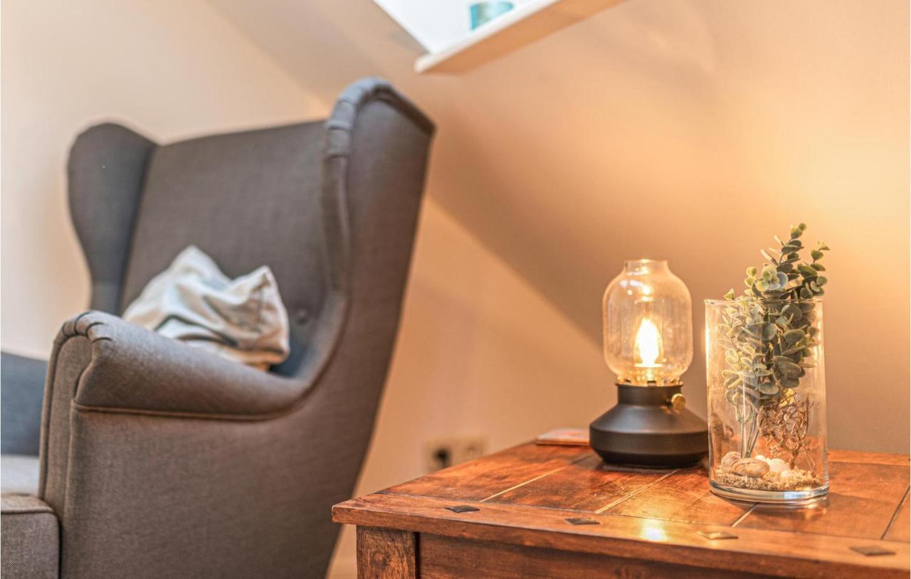 Nice Home In Friedrichskoog With Wifi Esterno foto