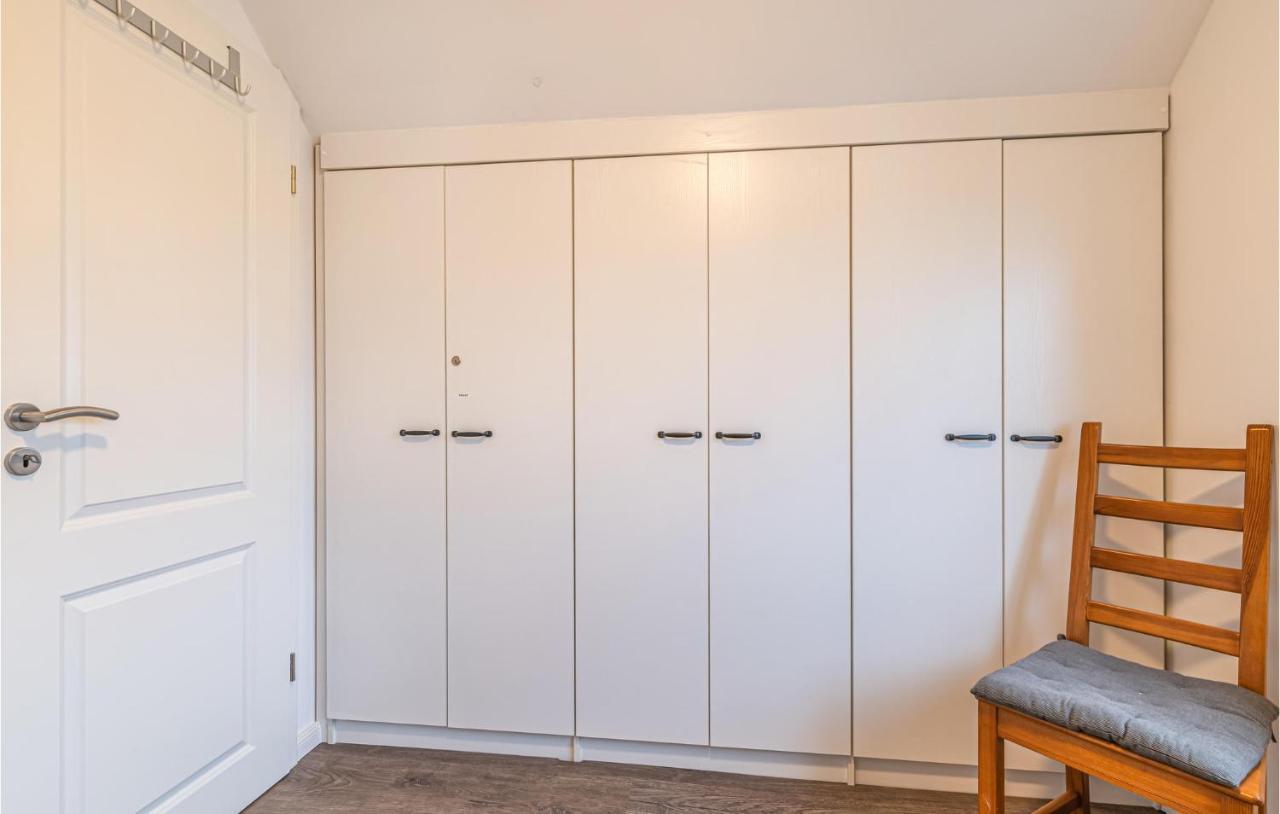 Nice Home In Friedrichskoog With Wifi Esterno foto