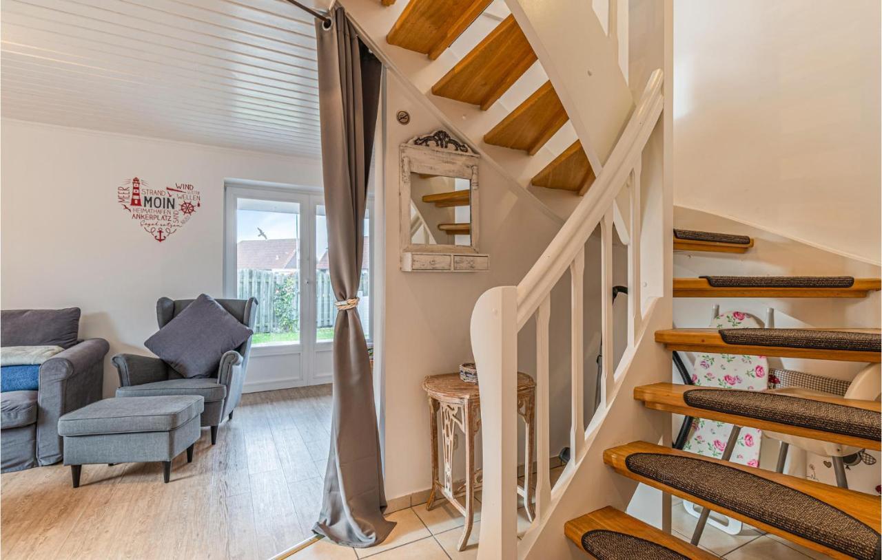 Nice Home In Friedrichskoog With Wifi Esterno foto