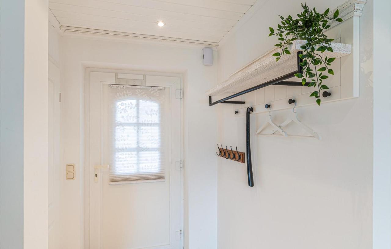 Nice Home In Friedrichskoog With Wifi Esterno foto