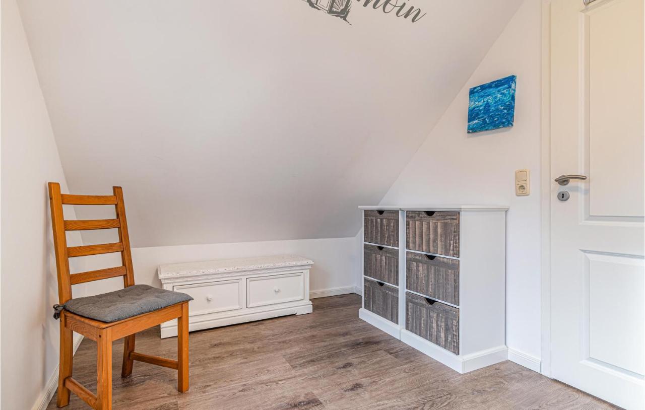 Nice Home In Friedrichskoog With Wifi Esterno foto
