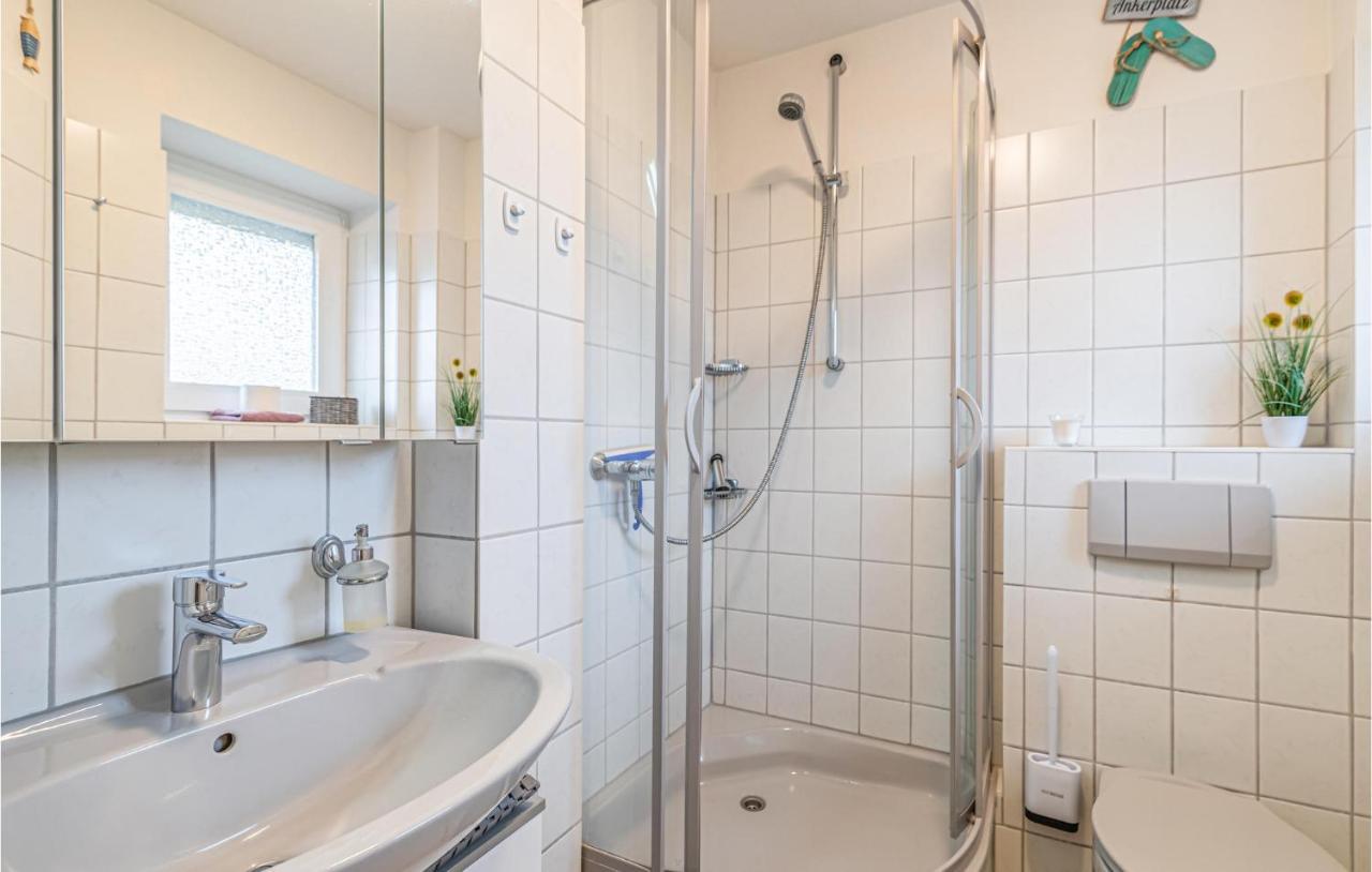 Nice Home In Friedrichskoog With Wifi Esterno foto