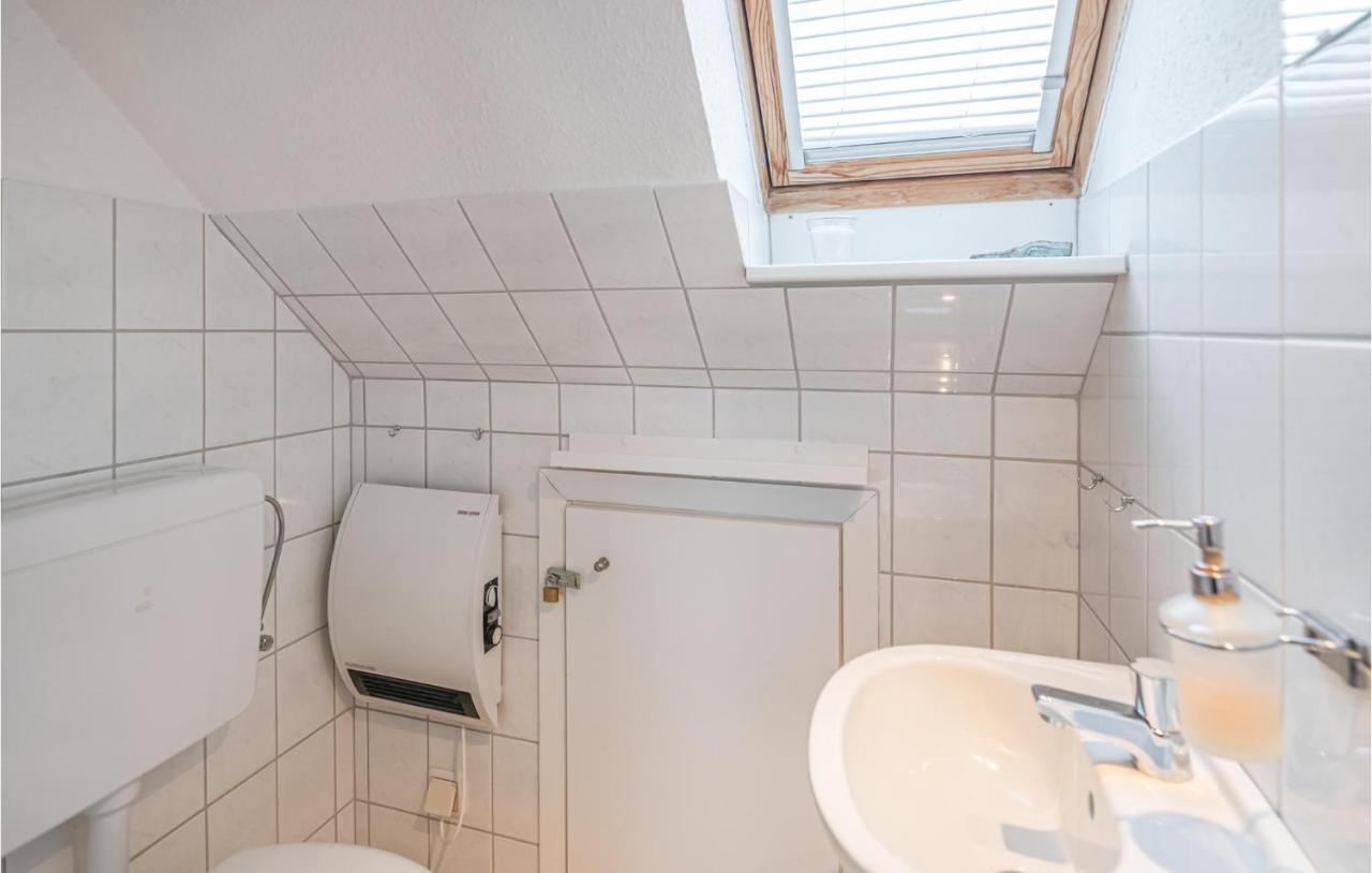 Nice Home In Friedrichskoog With Wifi Esterno foto